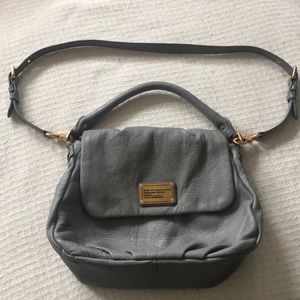 Marc by Marc Jacobs leather shoulder bag